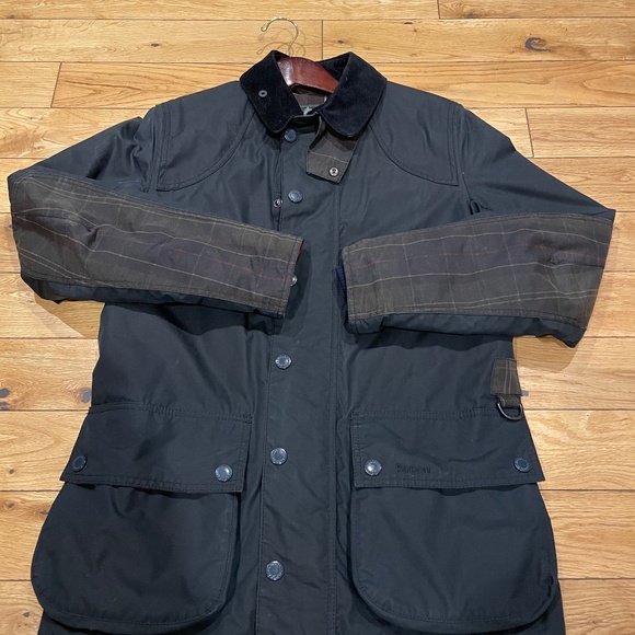 Barbour Other - Barbour Mens Waxed Jacket